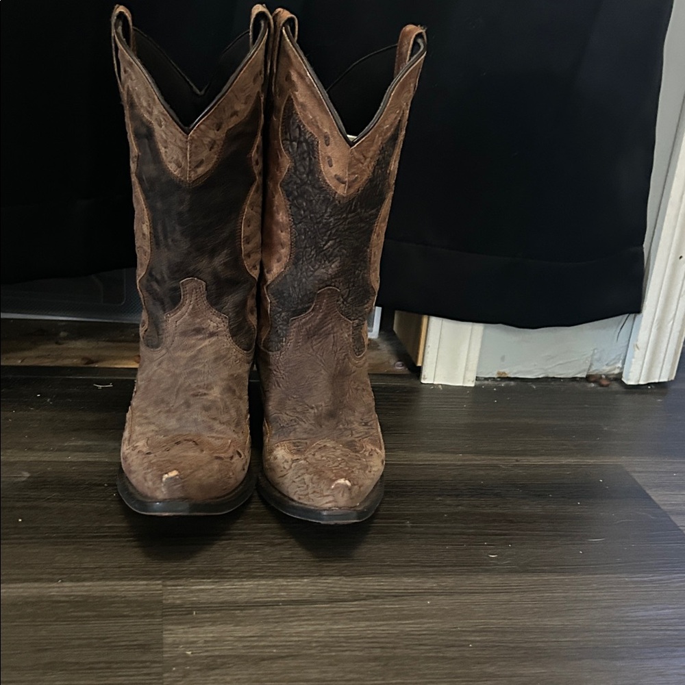 Laredo Brown Cowboy & Western Boots